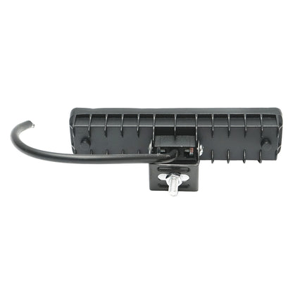 Bar-type lamp with 6 LEDs 10-60V 18W radiation angle 60 degrees flood type 160x43x42mm