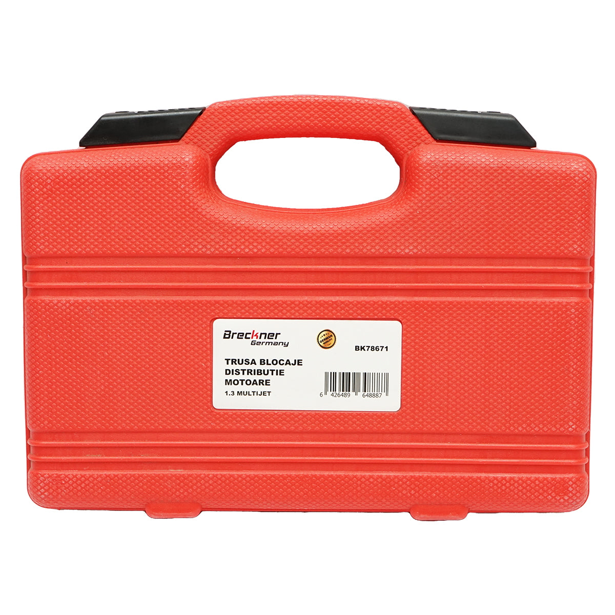 Fiat 1.3 multijet engine timing belt locking and fixing tool kit Breckner Germany