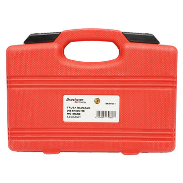 Fiat 1.3 multijet engine timing belt locking and fixing tool kit Breckner Germany