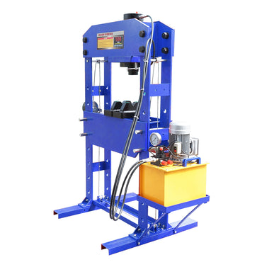 Universal hydraulic press 100T