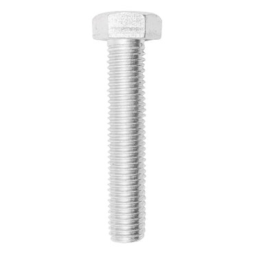 Hexagon head bolts DIN 933-8.8 M18X90 20 pcs