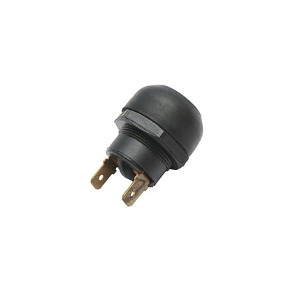 Honk button for John Deere, Fiat, Case IH, Steyr, Fendt, New Holland, Claas, Massey Ferguson OEM codes 5127282, AL17684, 4998876, X830240020, 3597562M1, 5127281