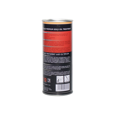 Engine treatment additive 400ml FLASH Premium