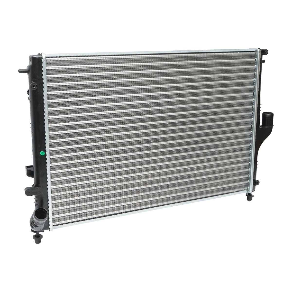 Cooling radiator for Dacia Logan restyled and Duster 1.5dCi E4 with AC 8200582026
