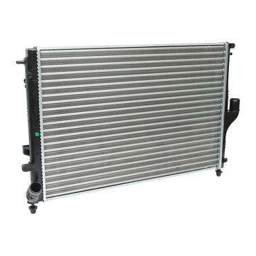 Cooling radiator for Dacia Logan restyled and Duster 1.5dCi E4 with AC 8200582026