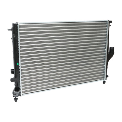Cooling radiator for Dacia Logan restyled and Duster 1.5dCi E4 with AC 8200582026