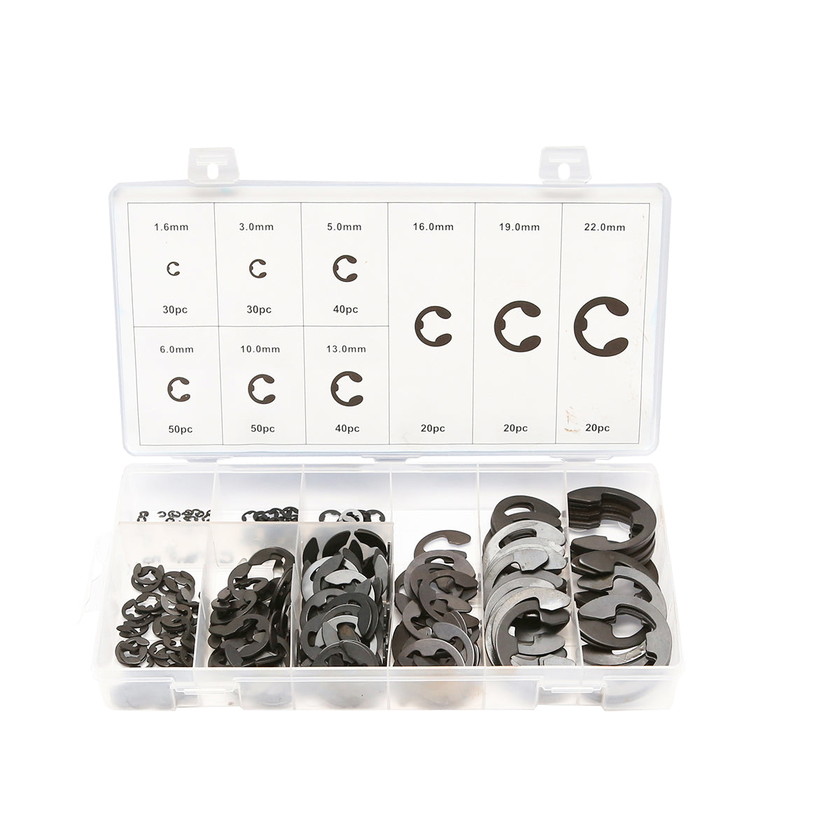 Type E external fuse box 300 pieces