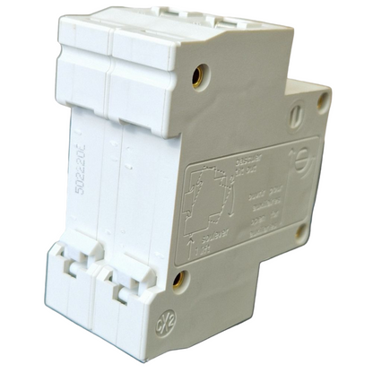 Automatic circuit breaker 2P, 20A 500V, EBS1Z-63, Ebasee