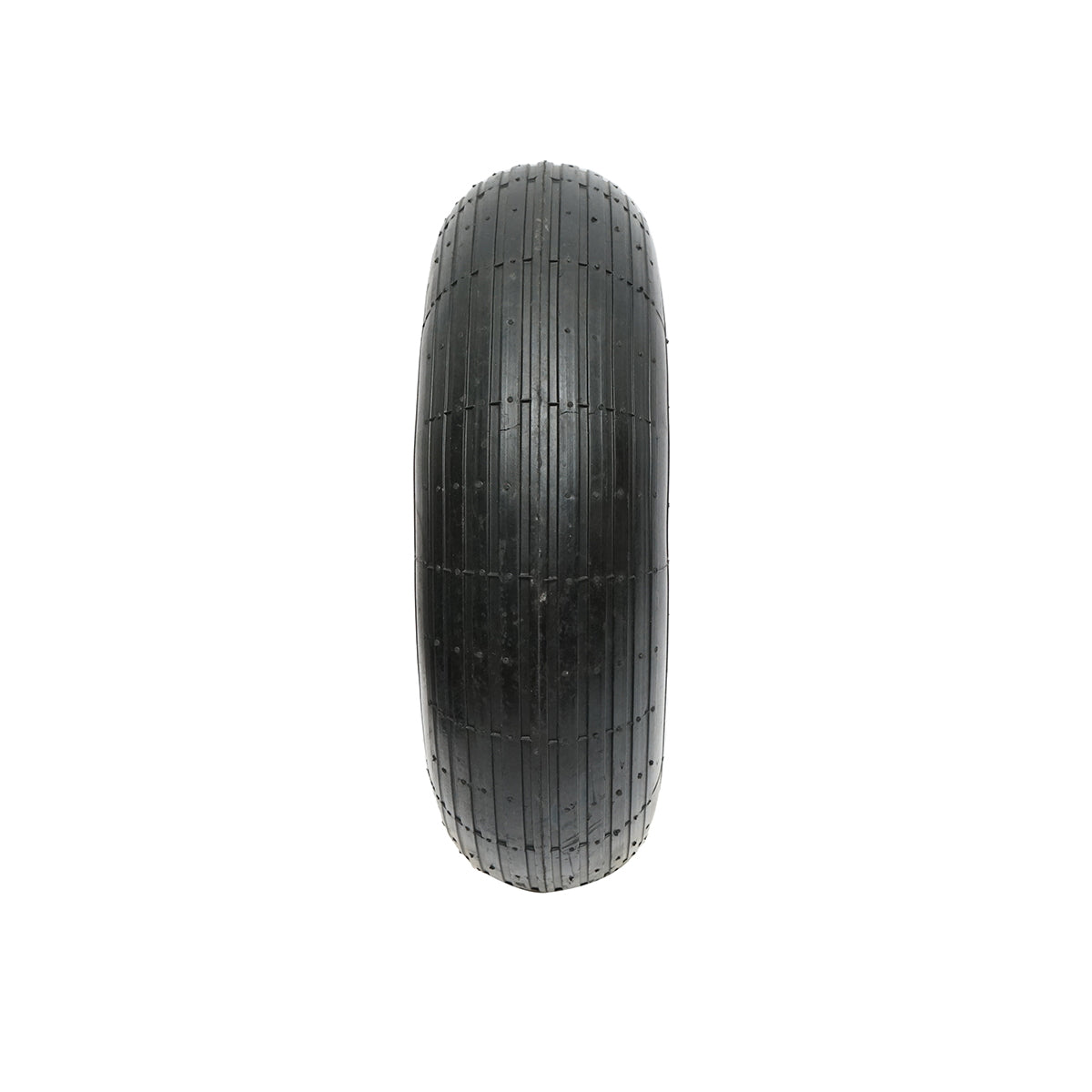Wheelbarrow wheel, 3.50-6, with a plastic rim