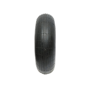 Wheelbarrow wheel, 3.50-6, with a plastic rim