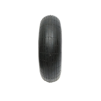 Wheelbarrow wheel, 3.50-6, with a plastic rim
