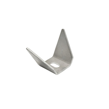 Steel chassis support, weldable