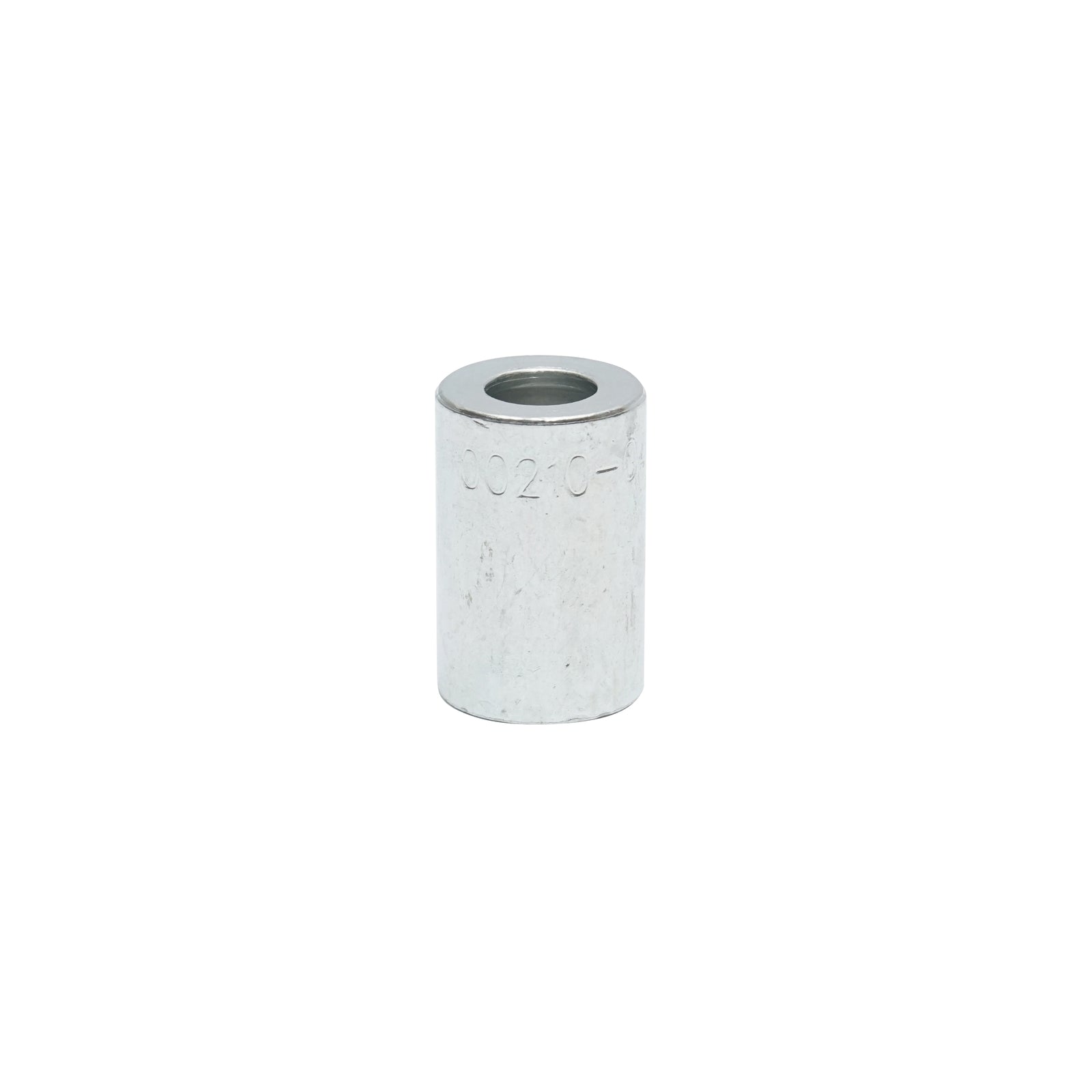 Hydraulic fitting (coupling) reinforcement 2SN-DN06, 19.0 mm street.