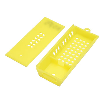 Transport cage for queen bees 80x38x12mm