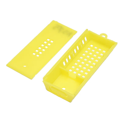 Transport cage for queen bees 80x38x12mm