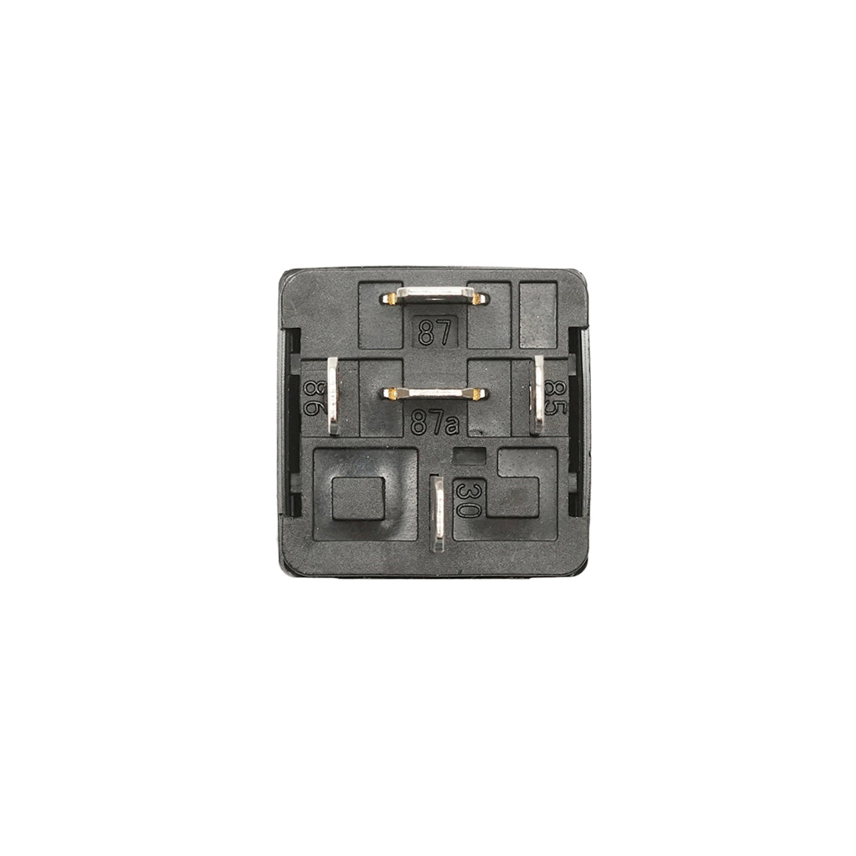12V protection relay with 5 pins