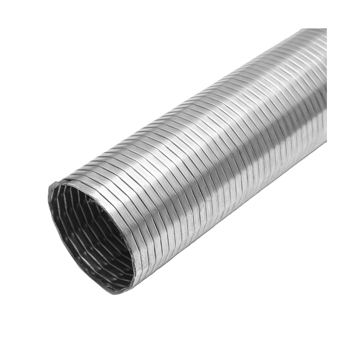 Flexible stainless steel pipe 63x2000mm