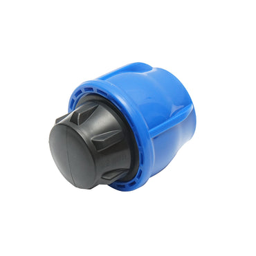 Compression fitting with internal thread D32mm, PN16 for irrigation systems