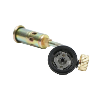 Soldering burner, or kitchen burner powered by butane gas bottle 190mm