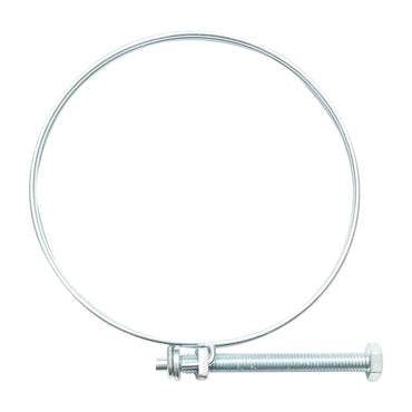Wire collar 108-115mm with M8x80mm screw for AutoSpeed hose
