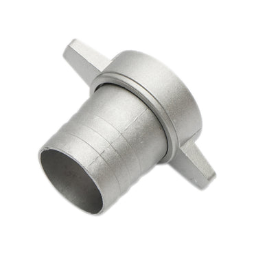 Coupling connection 2 toll with nut and aluminum gasket for irrigation water hose with internal thread