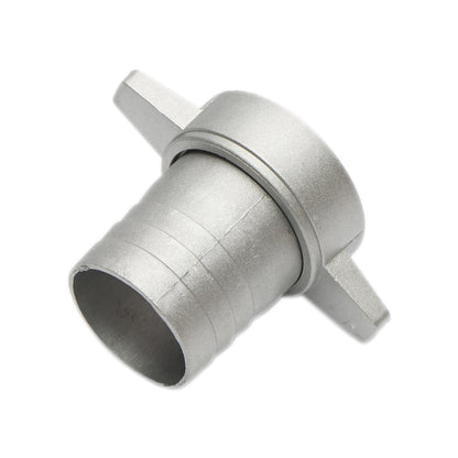 Coupling connection 2 toll with nut and aluminum gasket for irrigation water hose with internal thread