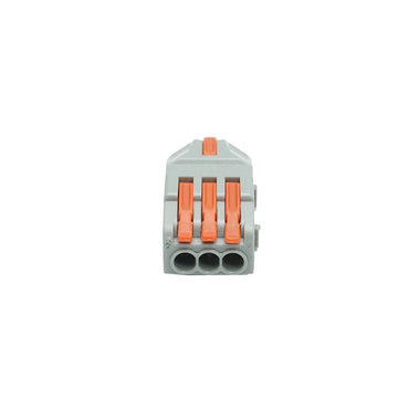 Quick connector cable 32A 450V, 4-pole 0.08-4mm Leader