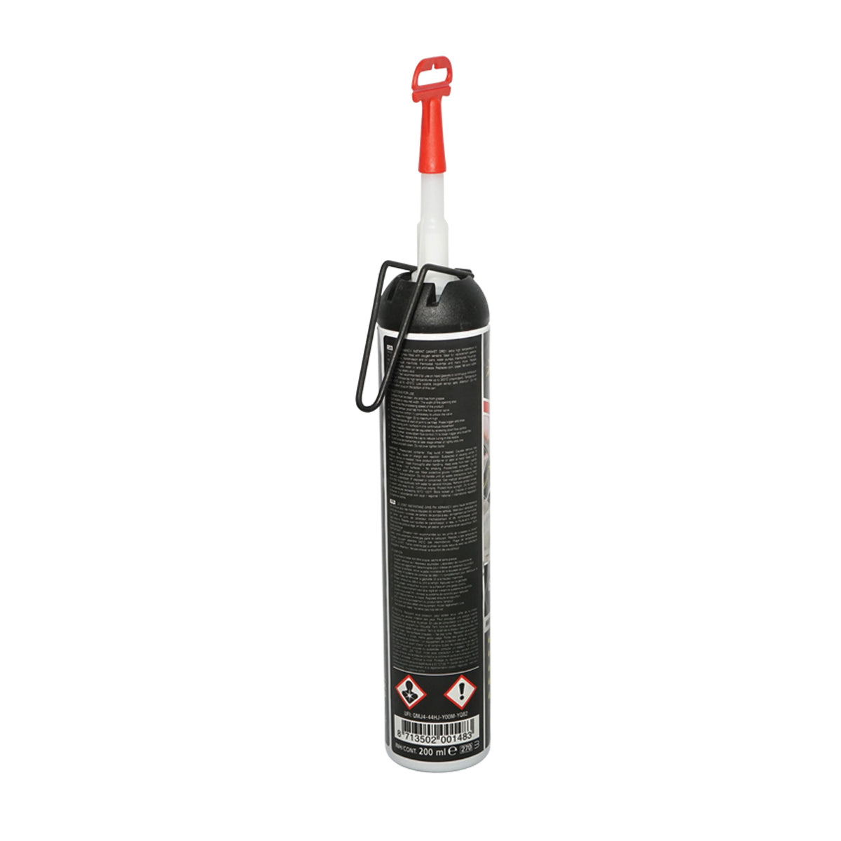 Professional gray silicone sealant 200ml Xeramic