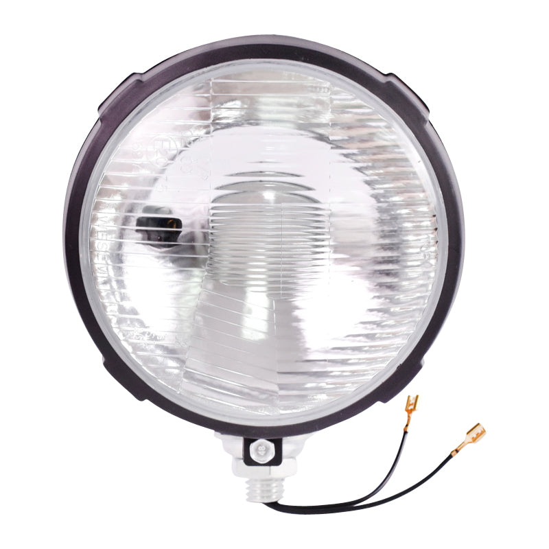 Round halogen projector fi161 R2 H4 T4W 12/24V