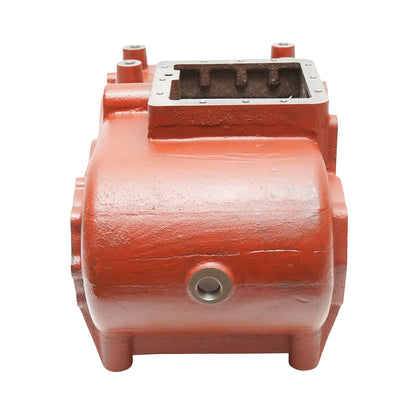 Complete distributor box for forest tractor