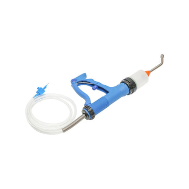 Automatic dispenser syringe 50ml for administering suspensions, oral solutions Breckner Germany