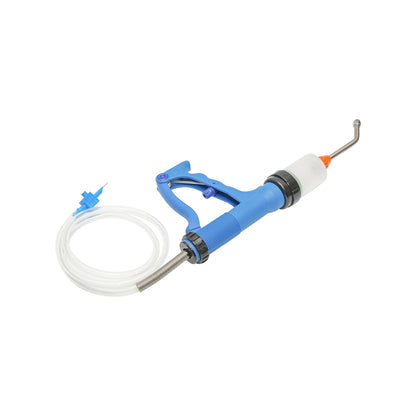 Automatic dispenser syringe 50ml for administering suspensions, oral solutions Breckner Germany