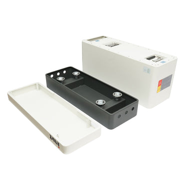 Modular storage system with Li-ion LifePo4 battery 2.56KWh, 50Ah INVT for solar systems GRP2.56-SHV IP65