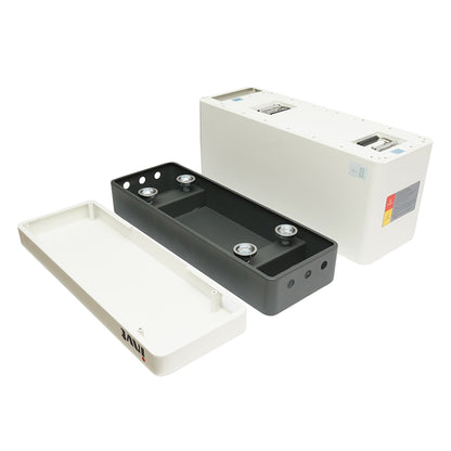 Modular storage system with Li-ion LifePo4 battery 2.56KWh, 50Ah INVT for solar systems GRP2.56-SHV IP65