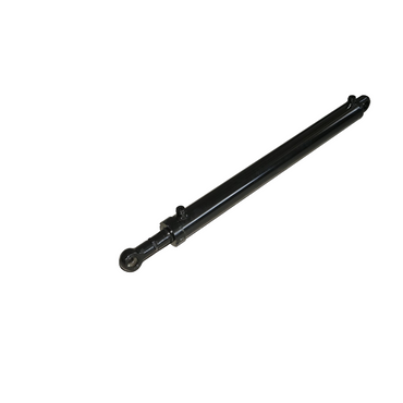 Reversible hydraulic cylinder plug 67x73x40x1000 opening stroke 700mm with hydraulic connection fi18
