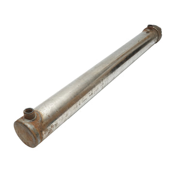 Hydraulic cylinder 950 mm thread M20 with hydraulic connection fi20