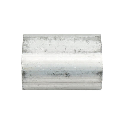 Aluminum pressing sleeve/bushing for 13 mm winch cable