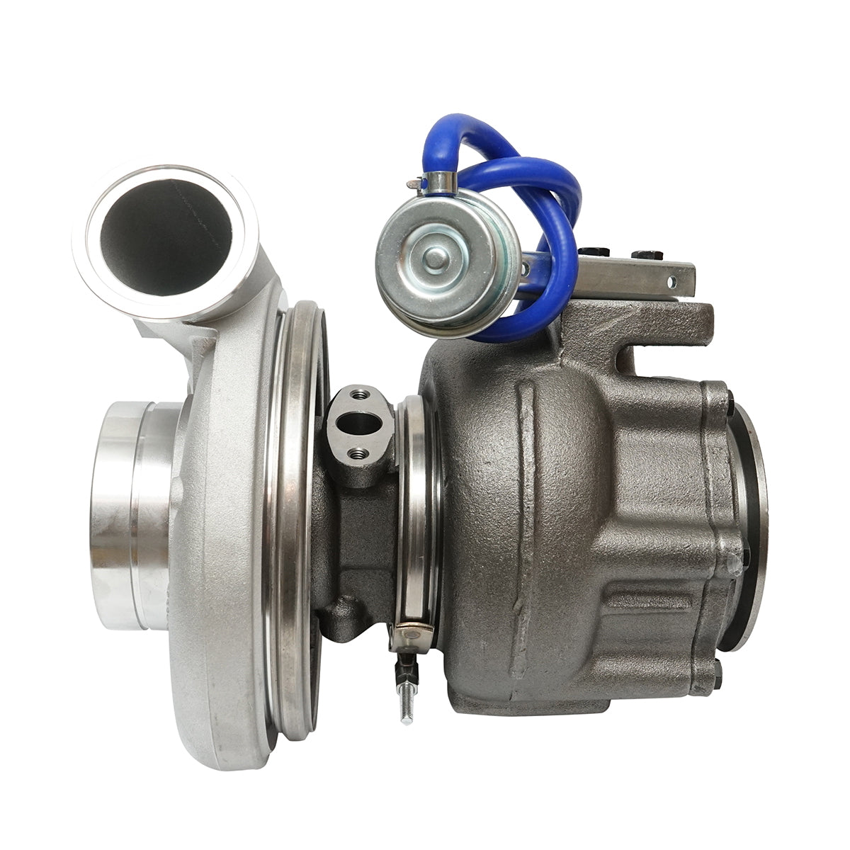 Volvo turbocharger, Renault Premium engine MD11 OEM code 7421316560, 7421316565, 7485013263, 7485020143, 21316560, 21316565, 2837981, 2837982