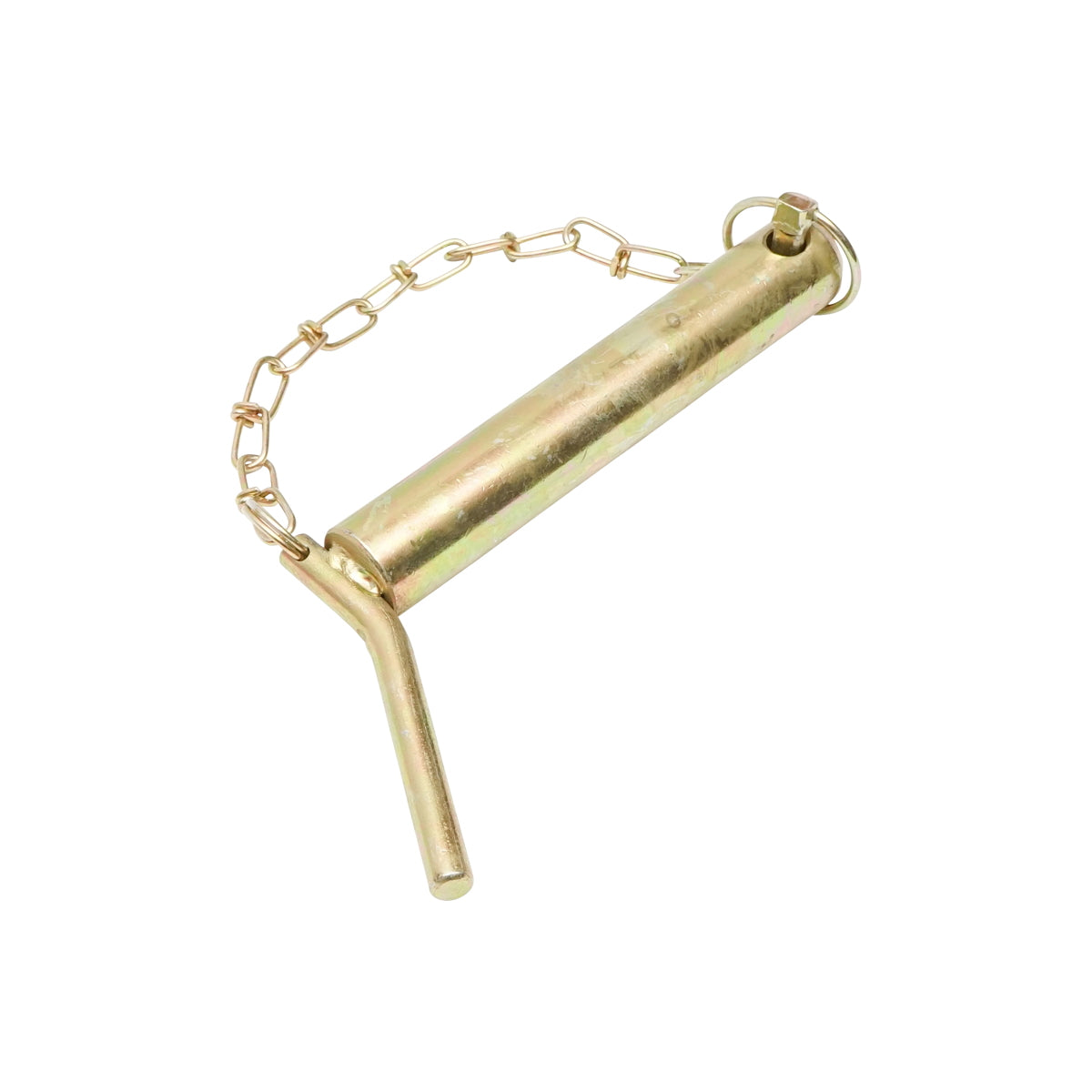 Bolt with chain and crank should be 32mm