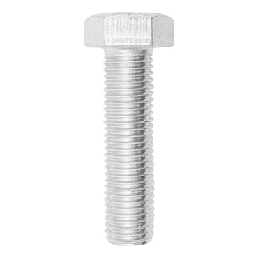 Hexagon head bolts DIN 933-8.8 M24X70 10 pieces