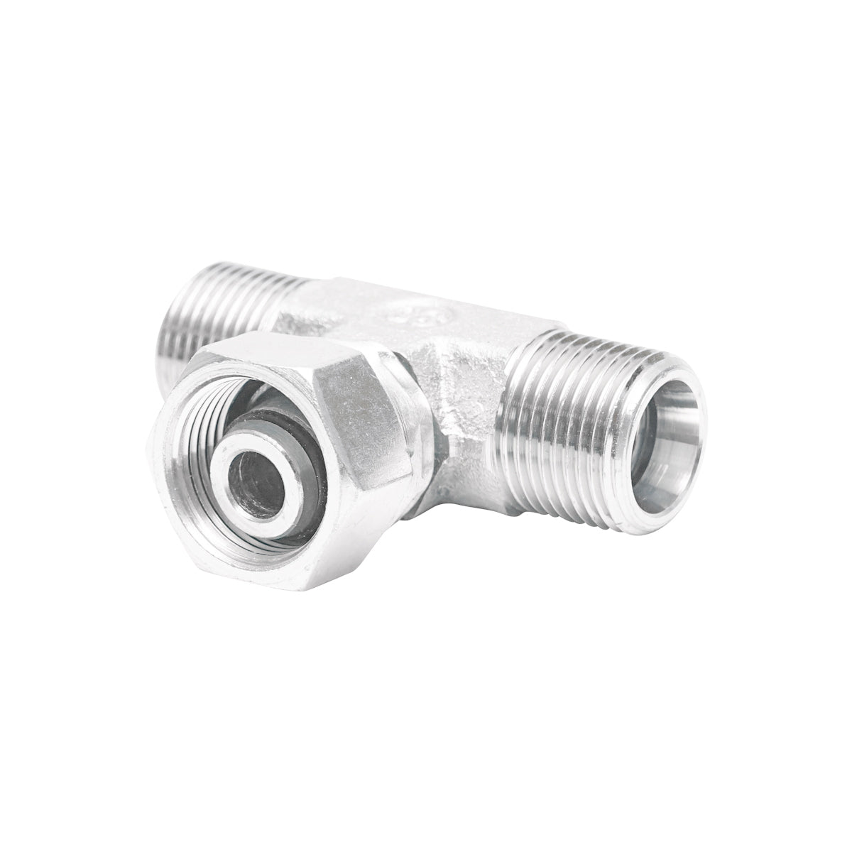 Adaptor T M20xM20xM20x1.5 internal/external thread Breckner Germany
