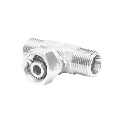 Adaptor T M20xM20xM20x1.5 internal/external thread Breckner Germany