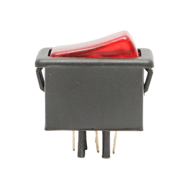 Universal red light switch Breckner Germany