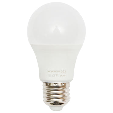 LED bulb 5W, 220V, E27 cool light 6500K, 470lm Breckner Germany
