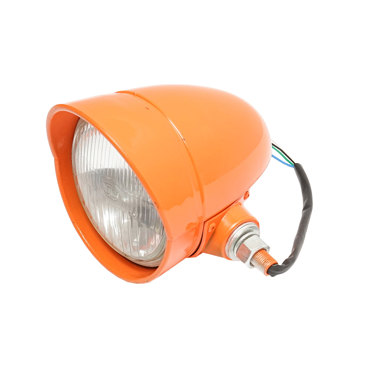 Complete round back to the right with UTB U-445 and Fiat