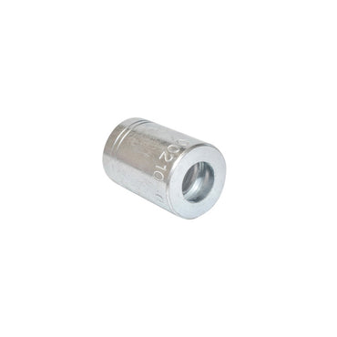 Hydraulic fitting (coupling) reinforcement 2SN-DN08, 19.6 mm street.