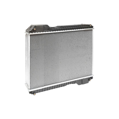 Water cooling radiator 600x470mm with 5 rows of cells for JCB 4CX444 SUPER, 3CXS-PC, 4CN444 SUPER, 4CXSM444, 4CX444, 4C, 4CN-4WS PC, 4CX-PC, 3CX, 215/3CX 15 OEM 30-926051