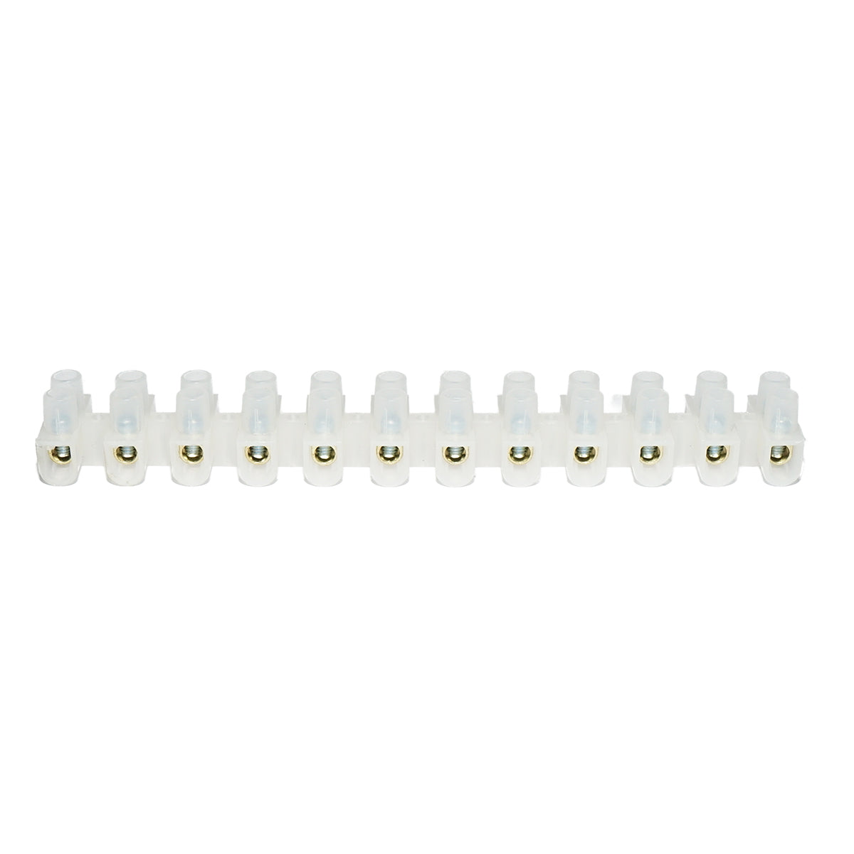 Clamp sir 30A 380V, 12 poles 16mm Leader