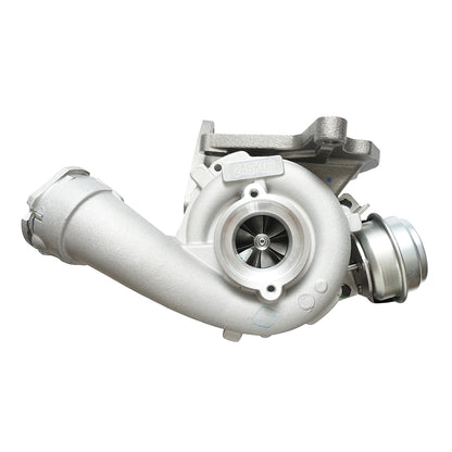 Turbo VW T5 Bus 2.5 TDI engine code BPC, R5-EURO 4 OEM code 070145701N/NX/NV