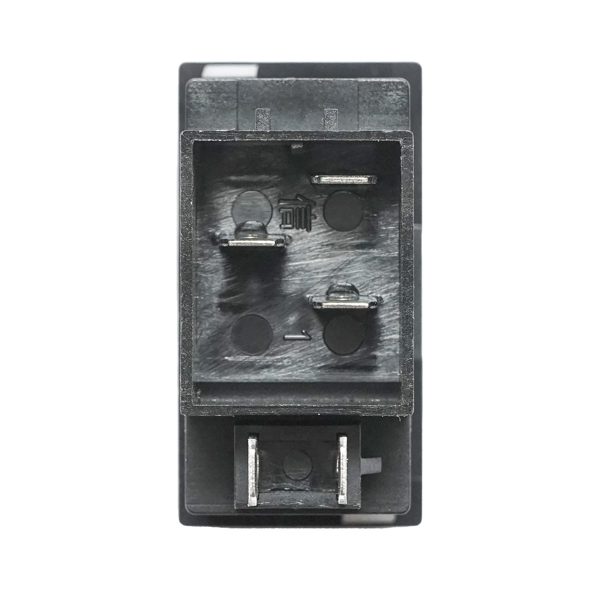 Universal short phase light switch